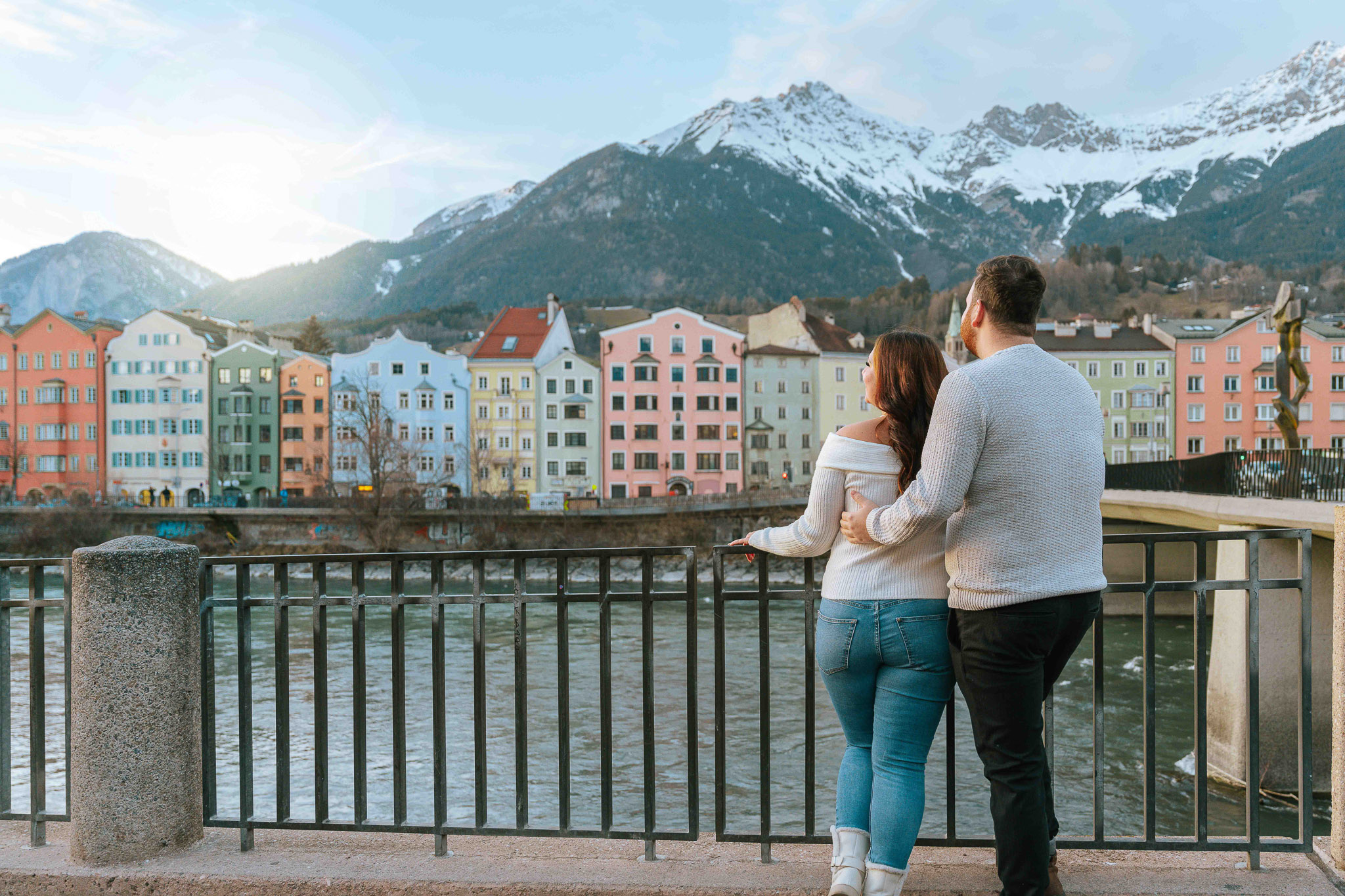 Innsbruck Tourismus Foto Content Erstellung